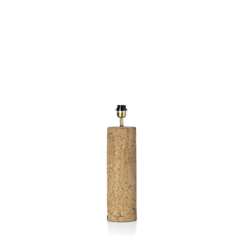 Bazar Bizar Antwerp De Totem Tafellamp - Modder - M