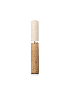 Bazar Bizar Antwerp The Totem Floor Lamp - Mud - L