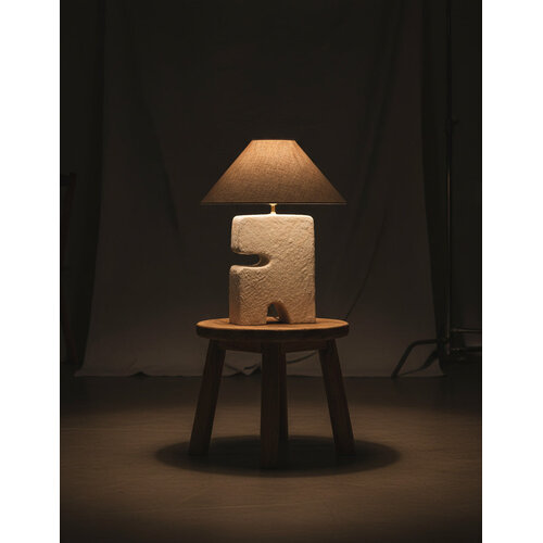 Bazar Bizar Antwerp De L’Objet Tafellamp - Wit - M