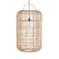 De Bozelo Hanglamp - Naturel - L