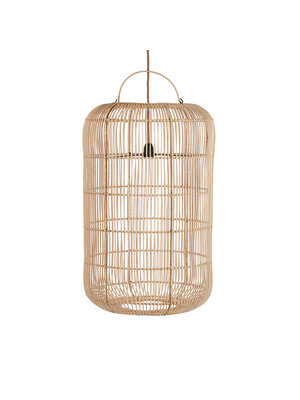Bazar Bizar Antwerp The Bozelo Pendant - Natural - L Bazar Bizar Antwerp The Bozelo Pendant - Natural - L