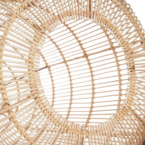 Bazar Bizar Antwerp De Bozelo Hanglamp - Naturel - L Bazar Bizar Antwerp De Bozelo Hanglamp - Naturel - L