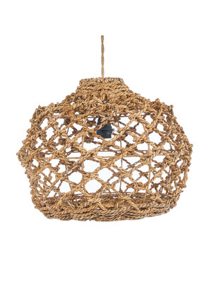 Bazar Bizar Antwerp De Banara Hanglamp - Natuurlijk - L Bazar Bizar Antwerp De Banara Hanglamp - Natuurlijk - L