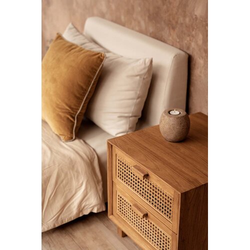 Bazar Bizar Antwerp Het Harmony Nachtkastje – Naturel Bazar Bizar Antwerp Het Harmony Nachtkastje – Naturel