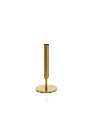 Bazar Bizar Antwerp The Miss Slimsy Vase - Gold - M Bazar Bizar Antwerp The Miss Slimsy Vase - Gold - M