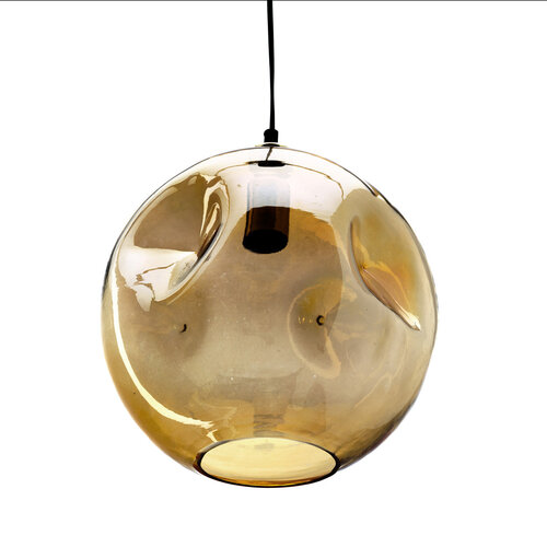 Bazar Bizar Antwerp The Bubbella Pendant - Pale Gold Bazar Bizar Antwerp The Bubbella Pendant - Pale Gold