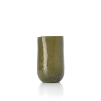De Forest Vaas - Groen - Laag