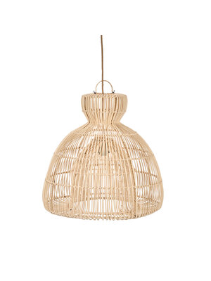 Bazar Bizar Antwerp The Matcha Whisk Pendant - Natural - M Bazar Bizar Antwerp The Matcha Whisk Pendant - Natural - M