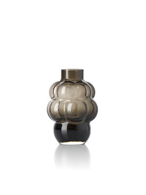 Bazar Bizar Antwerp The Grape Vase - Dark Grey - M