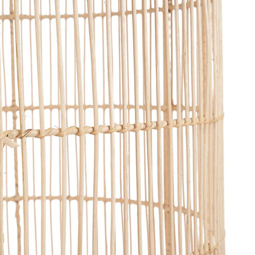 Bazar Bizar Antwerp De Bozelo Hanglamp - Naturel - L Bazar Bizar Antwerp De Bozelo Hanglamp - Naturel - L