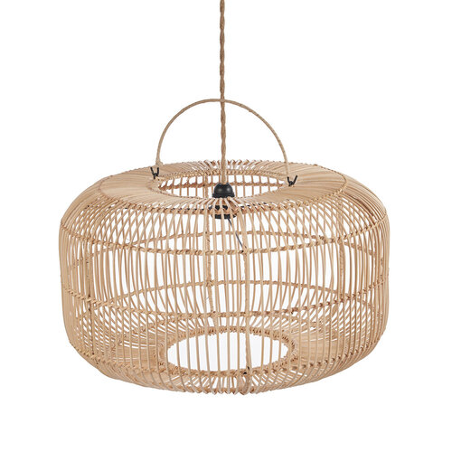 Bazar Bizar De Arun Hanglamp - Naturel - L Bazar Bizar De Arun Hanglamp - Naturel - L
