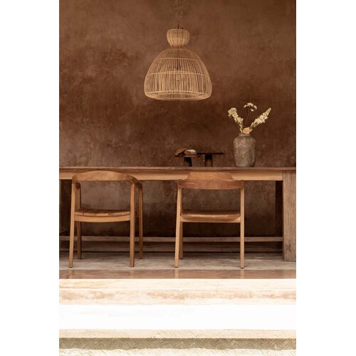 Bazar Bizar Antwerp De Matcha Whisk Hanglamp - Natuurlijk - M Bazar Bizar Antwerp De Matcha Whisk Hanglamp - Natuurlijk - M