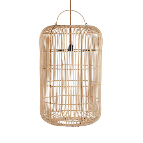 Bazar Bizar Antwerp The Bozelo Pendant - Natural - L Bazar Bizar Antwerp The Bozelo Pendant - Natural - L