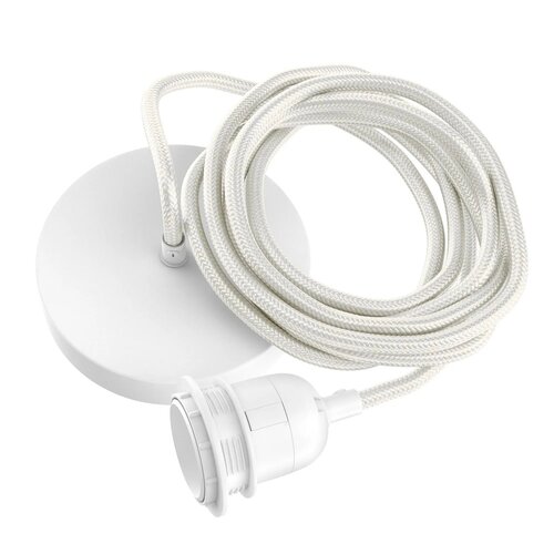Fitting Lamps Ceiling - White - 1 Fitting Fitting Lamps Ceiling - White - 1 Fitting