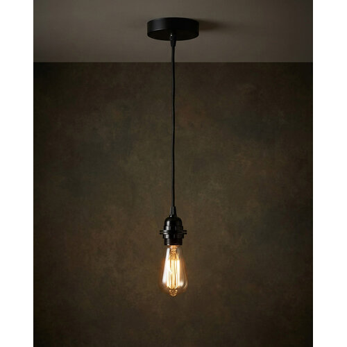 Bazar Bizar Fitting lamps - Zwart