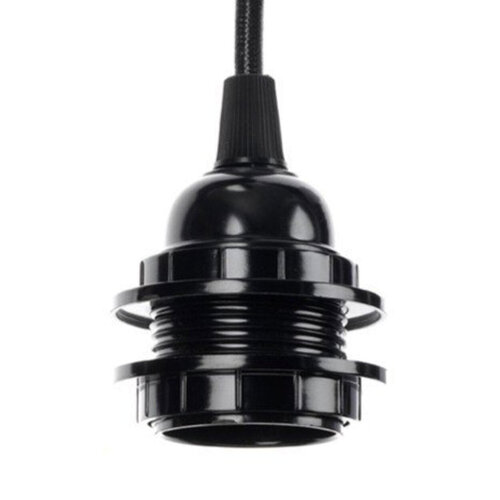 Bazar Bizar Fitting lamps - Zwart