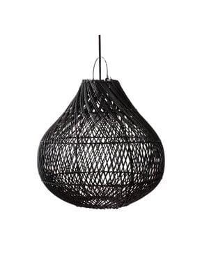 Bazar Bizar Antwerp The Bottle Hanglamp - Zwart - M