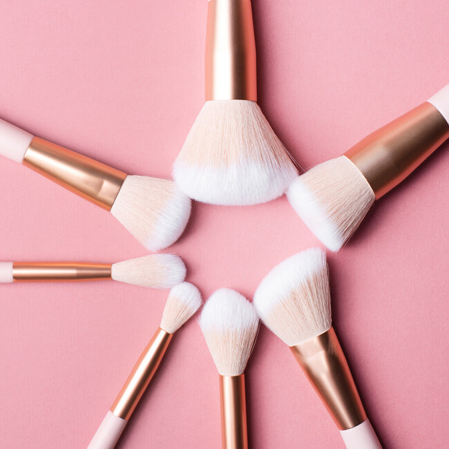 Maria Malki Cosmetics  Luxe gezichtskwasten