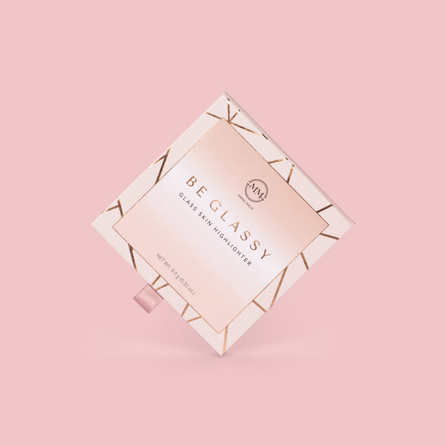 Maria Malki Cosmetics  “ Goddess “ Be Glassy highlighter