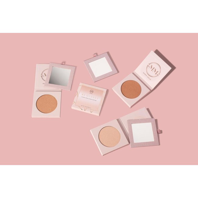 Maria Malki Cosmetics  “ Goddess “ Be Glassy highlighter
