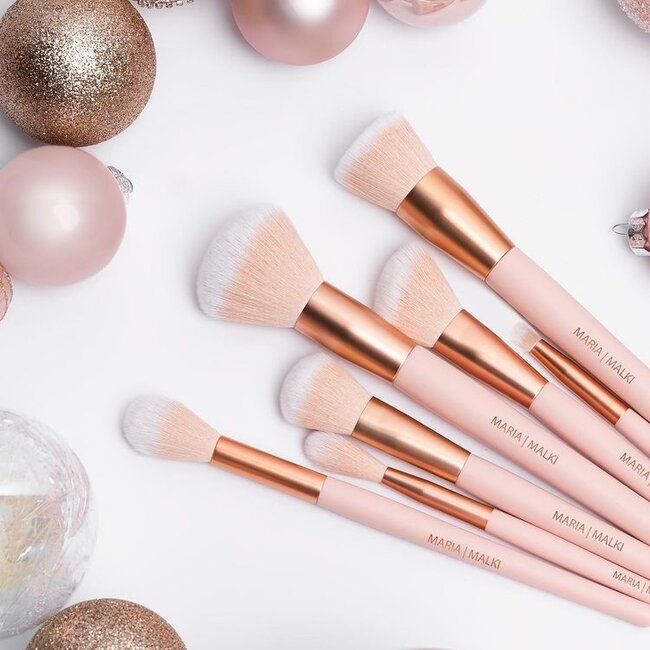 Maria Malki Cosmetics  Luxe gezichtskwasten