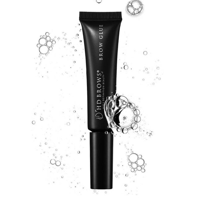 HD brows Brow Glue / Ultra-strong brow setting gel