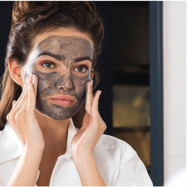 MARC INBANE Black Exfoliator