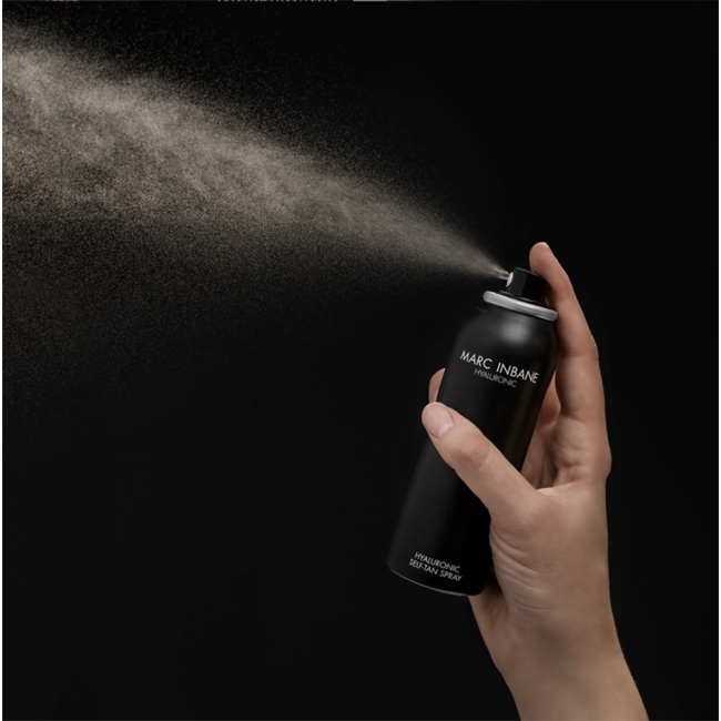 MARC INBANE Hyaluronic Self-Tan Spray 100ml