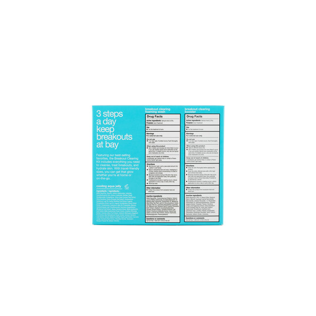Dermalogica Breakout Clearing Kit - DERMALOGICA