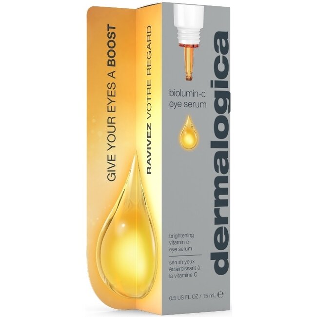 Dermalogica Biolumin-c eye serum - DERMALOGICA