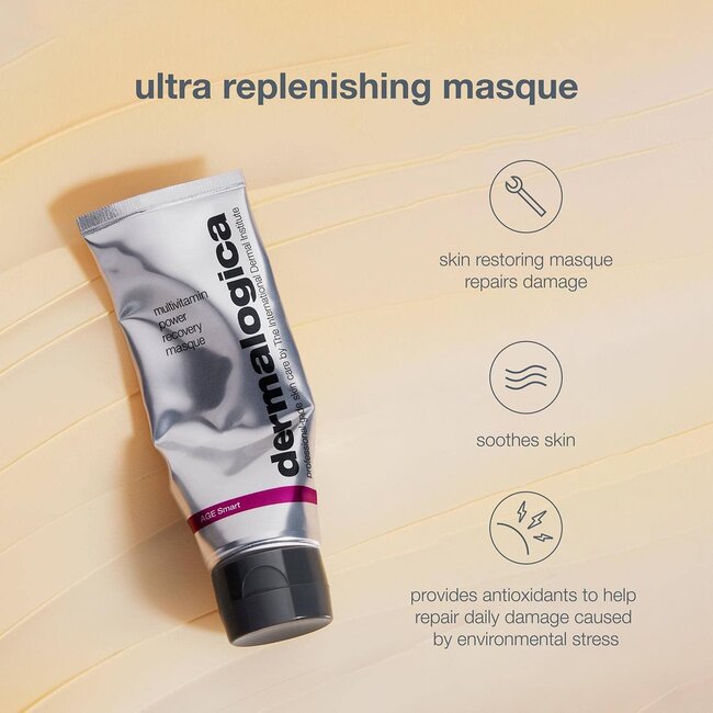 Dermalogica Multivitamin power recovery® masque TRAVEL SIZE - DERMALOGICA