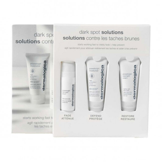 Dermalogica Powerbright  dark spot solutions - DERMALOGICA