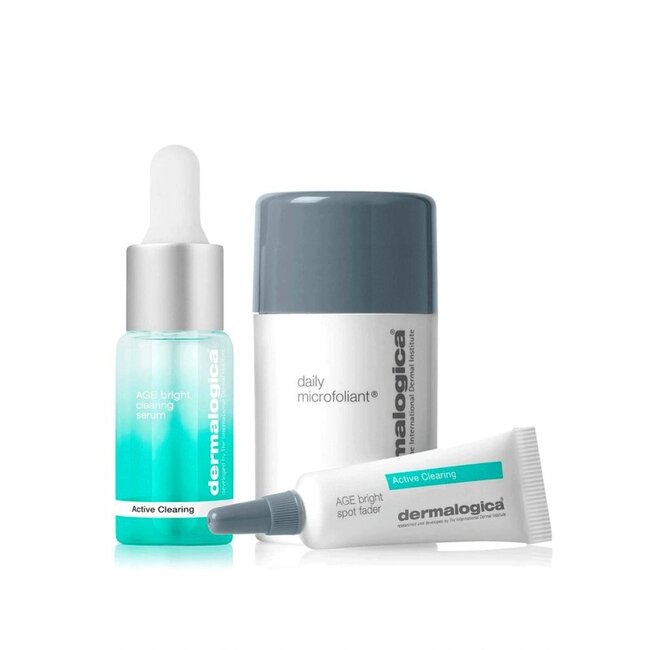 Dermalogica Clear + brighten kit - DERMALOGICA