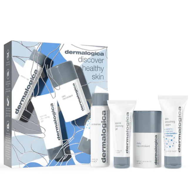 Dermalogica Discover healthy skin kit - DERMALOGICA
