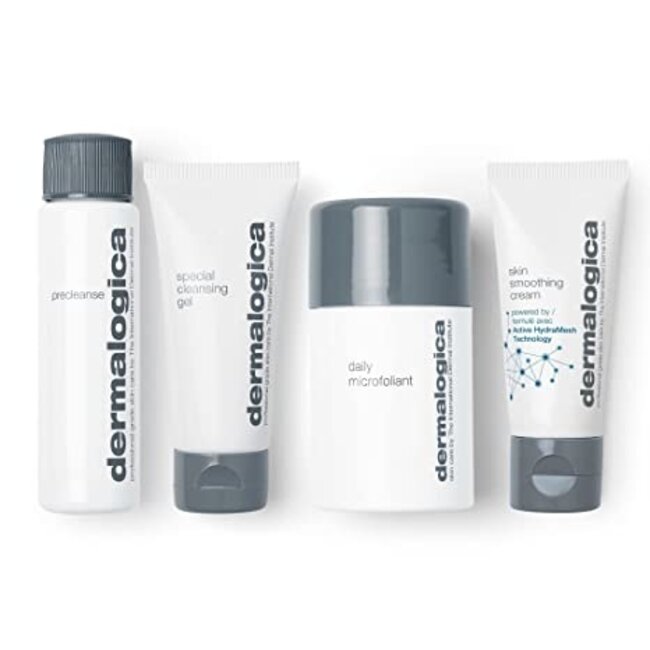 Dermalogica Discover healthy skin kit - DERMALOGICA