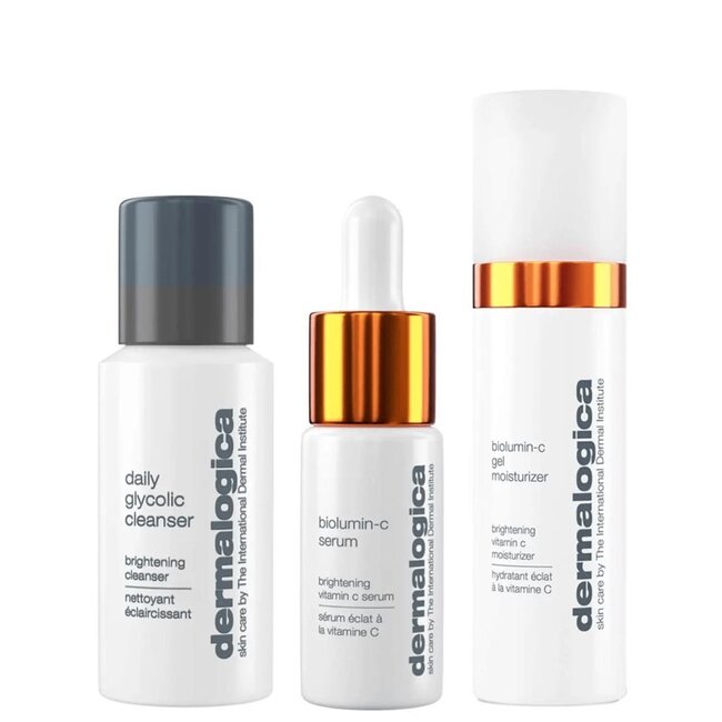 Dermalogica Daily brightness boosters kit - Dermalogica