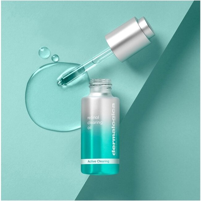 Dermalogica Retinol clearing oil - DERMALOGICA