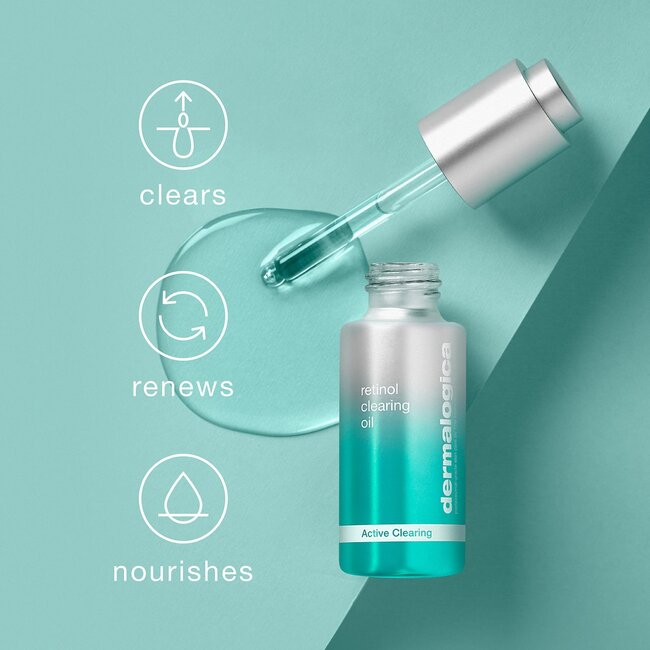 Dermalogica Retinol clearing oil - DERMALOGICA