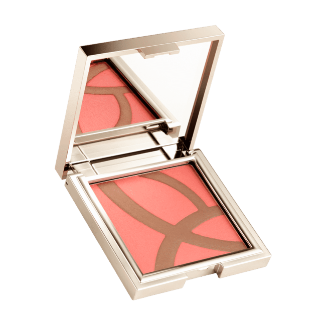 Dr Irena Eris Dr. IRENA ERIS- Blossom Flush Skintone Enhancing Powder Blush PEACH ISLAND