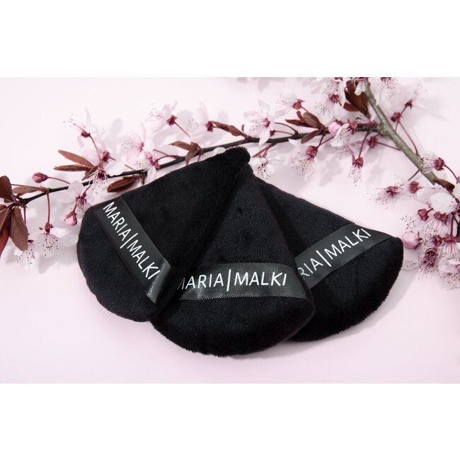 Maria Malki Cosmetics  Luxury Make-Up Powder Puff
