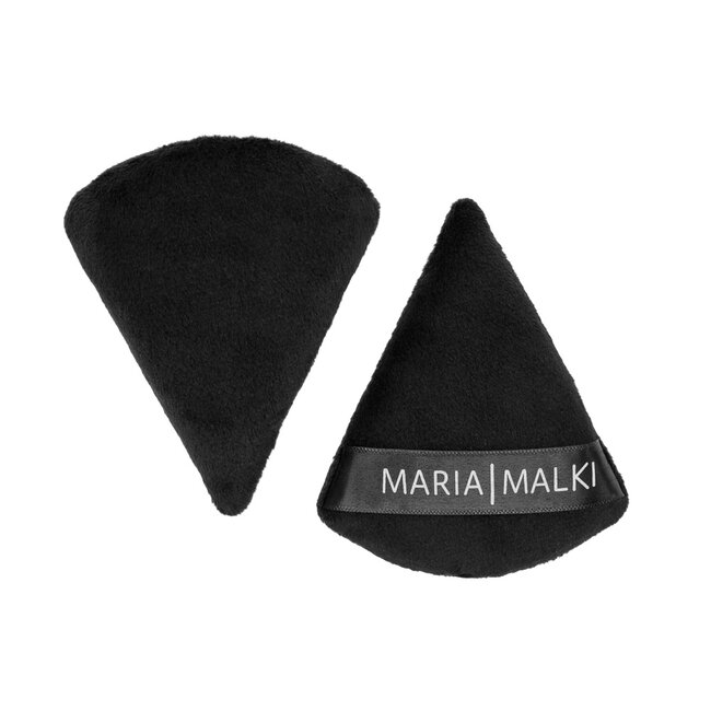Maria Malki Cosmetics  Luxury Make-Up Powder Puff