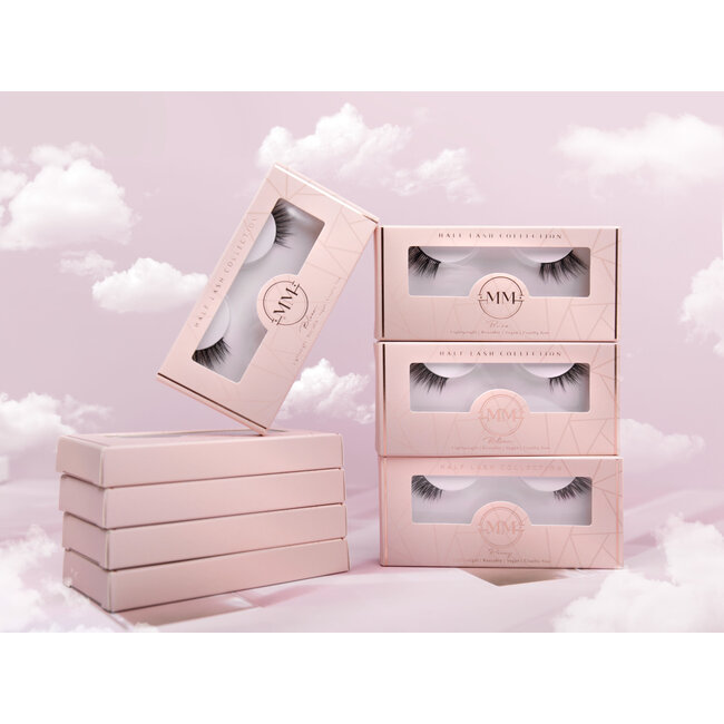 Maria Malki Cosmetics  Honey Half Lashes
