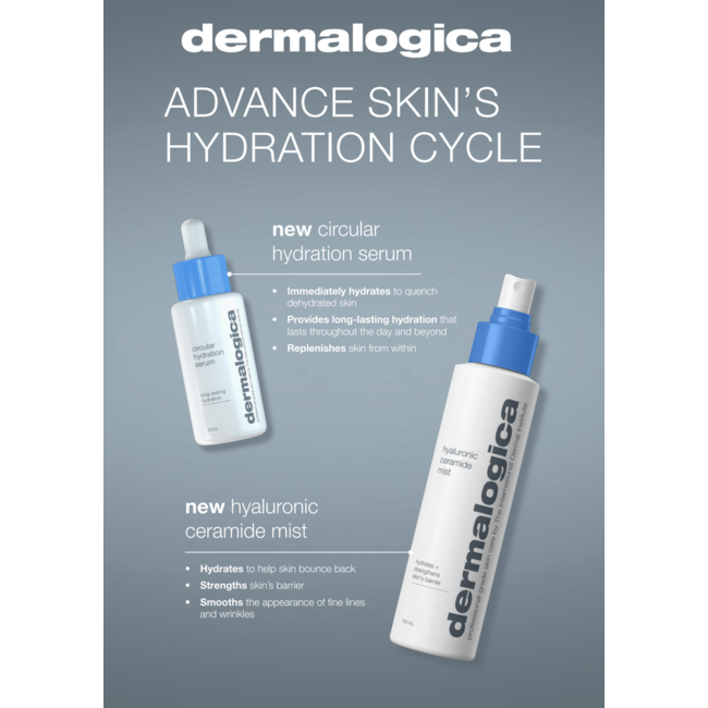 Dermalogica Hyaluronic Ceramide Mist - toner
