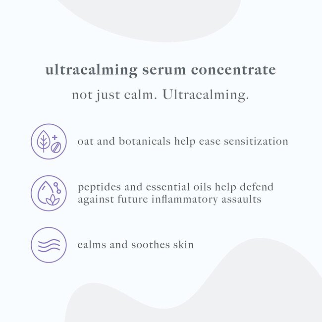 Dermalogica Ultracalming serum concentrate