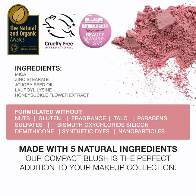 Bellapierre Mineral Blush Bellapierre