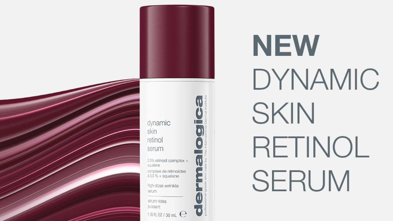 Dynamic skin retinol serum - Simply Beauty Shop / Simply Beauty Bar