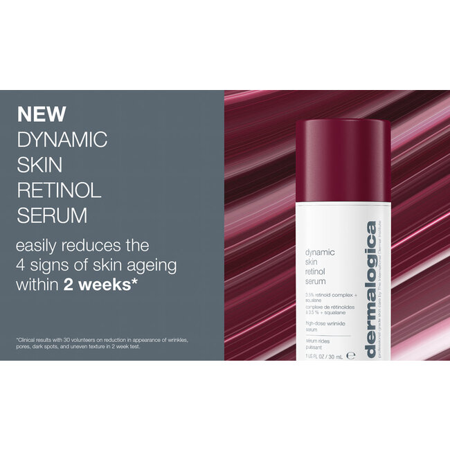 Dermalogica Dynamic skin retinol serum