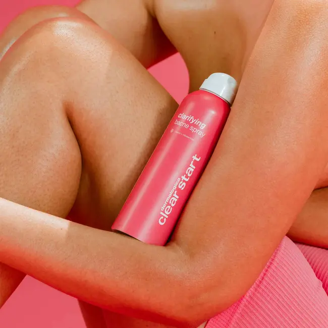Dermalogica clarifying body spray