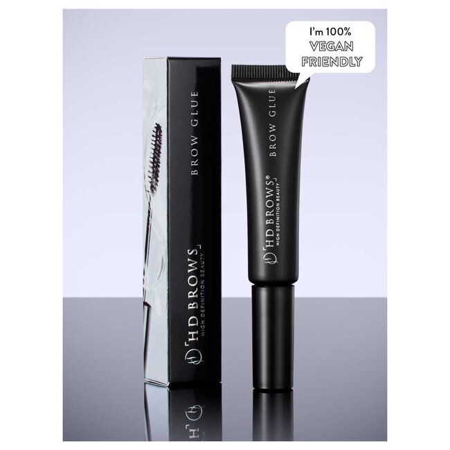 HD brows Brow Glue / Ultra-strong brow setting gel