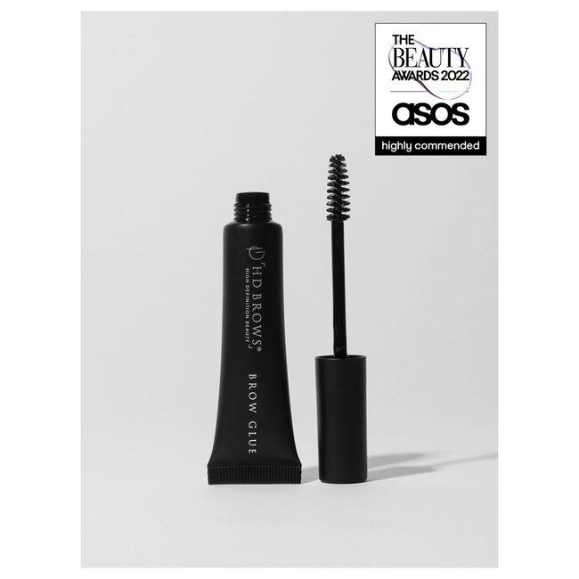 HD brows Brow Glue / Ultra-strong brow setting gel
